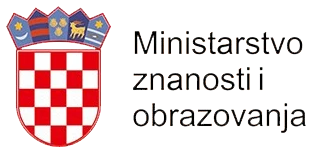 Ministarstvo znanosti i obrazovanja